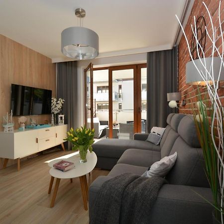 Apartment Premium Wood Baltic Park - 58M2, 3 Pokoje Stegna  Exteriér fotografie