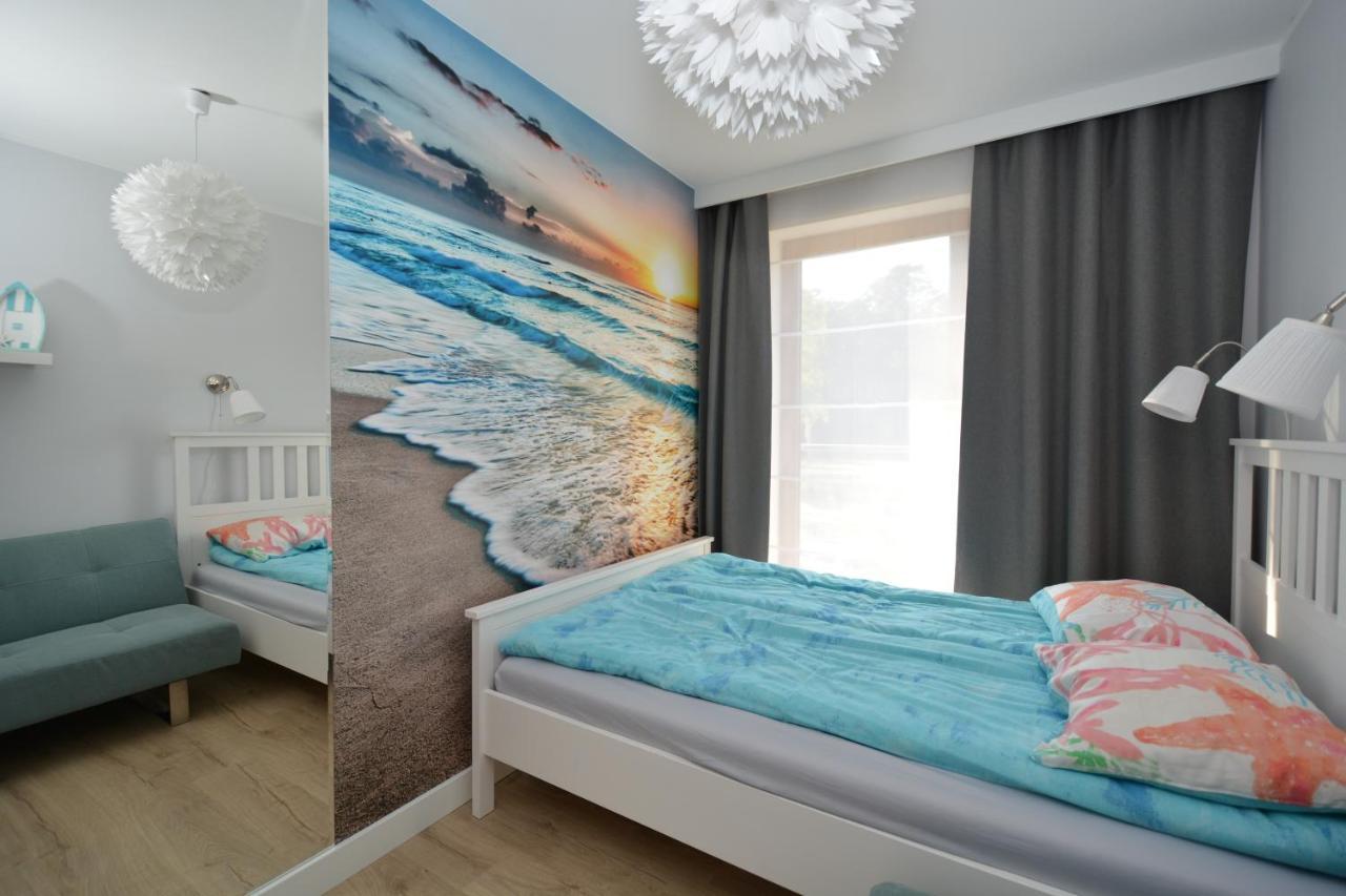 Apartment Premium Wood Baltic Park - 58M2, 3 Pokoje Stegna  Exteriér fotografie